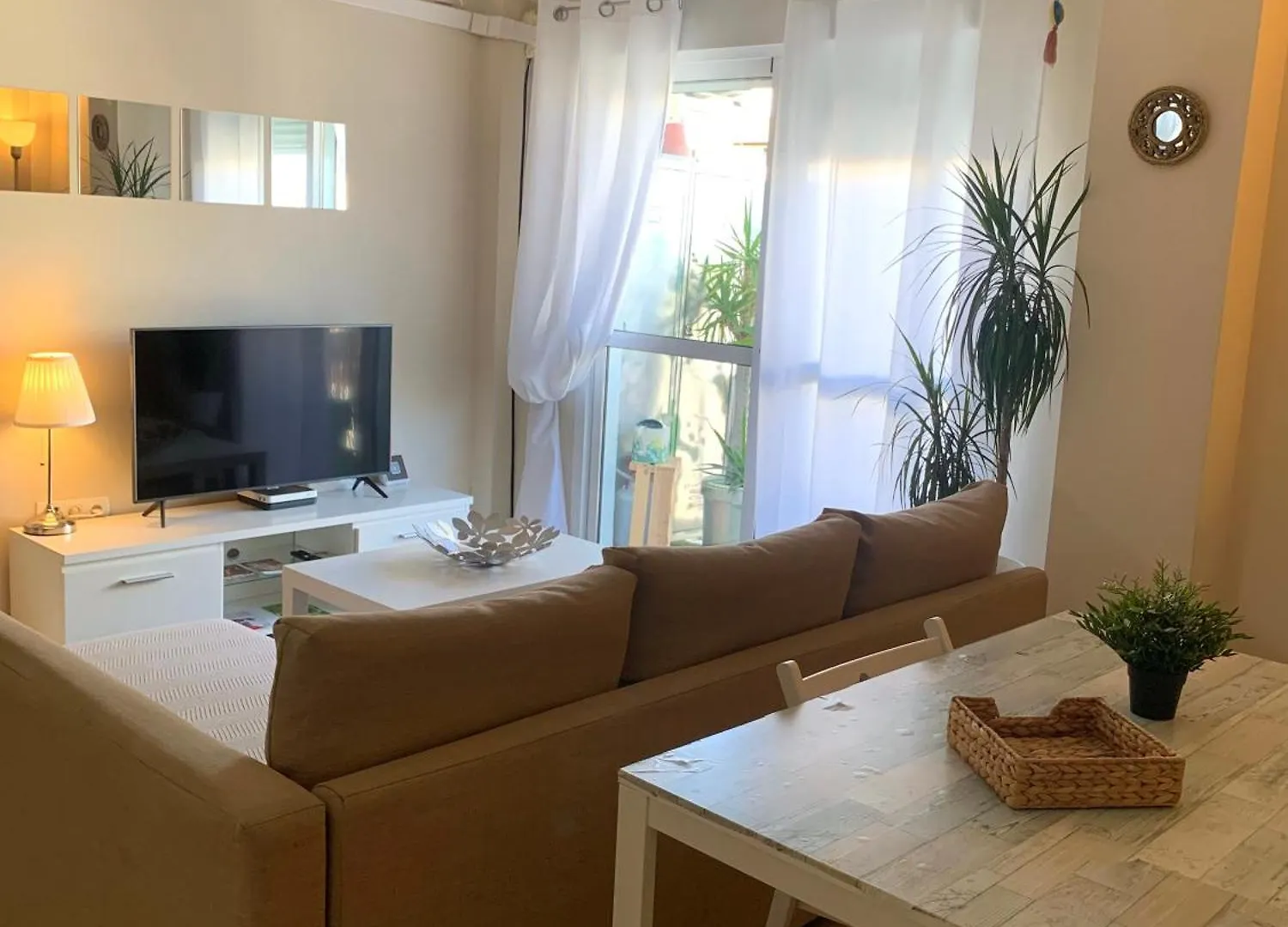 Bonito Apartamento En La Macarena Sevilla