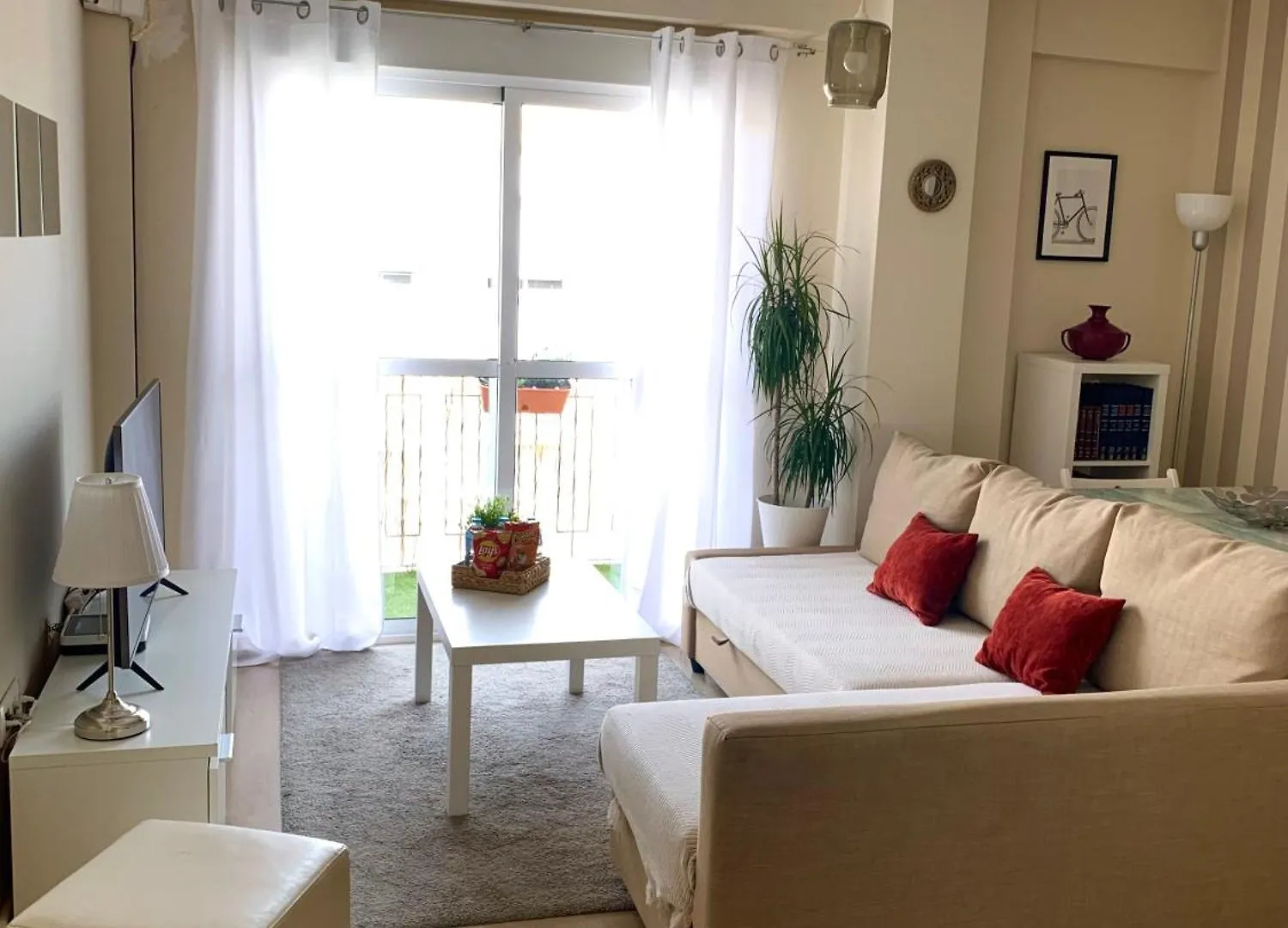 Bonito Apartamento En La Macarena Sevilla España