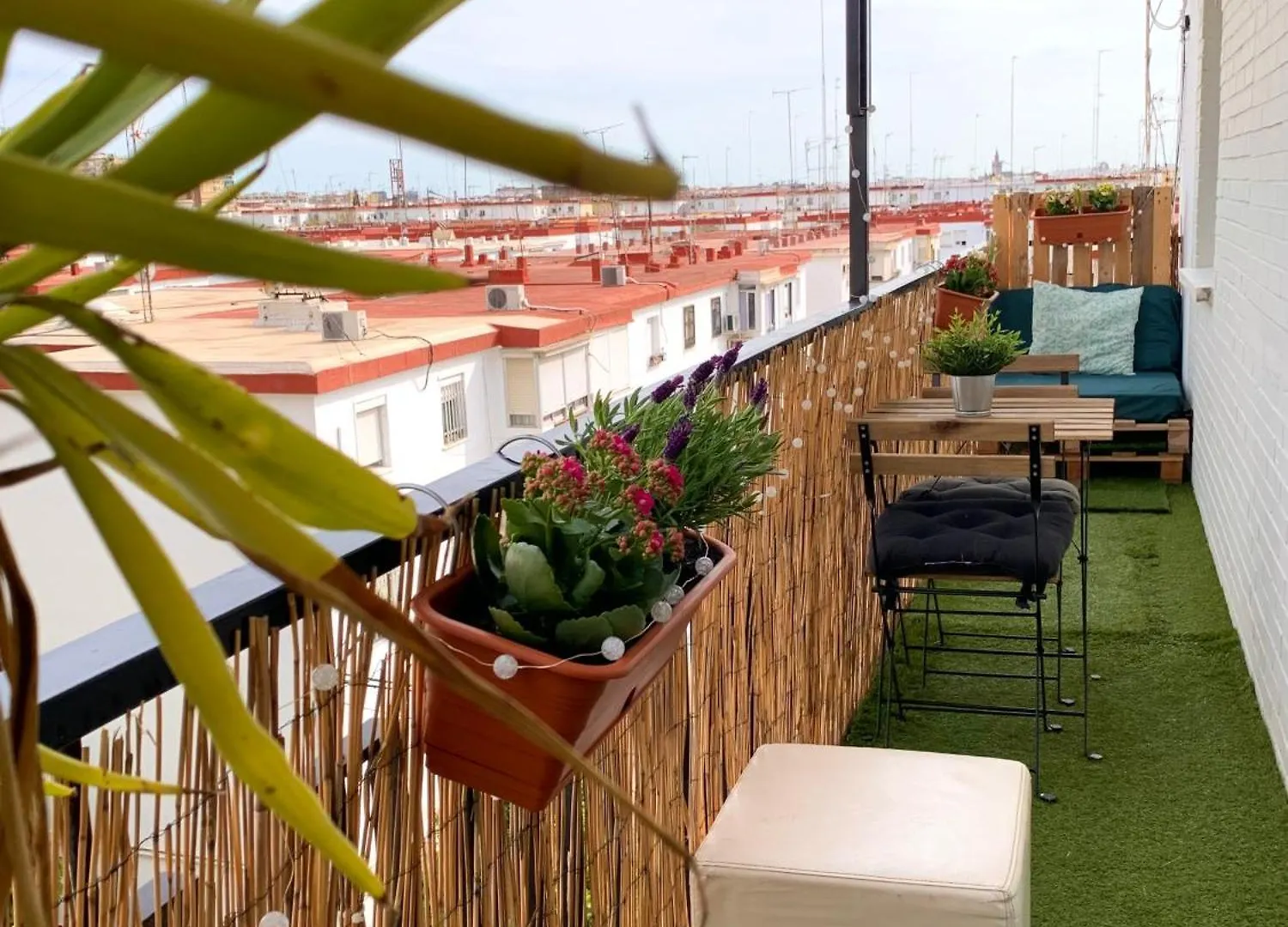 Bonito Apartamento En La Macarena Sevilla España