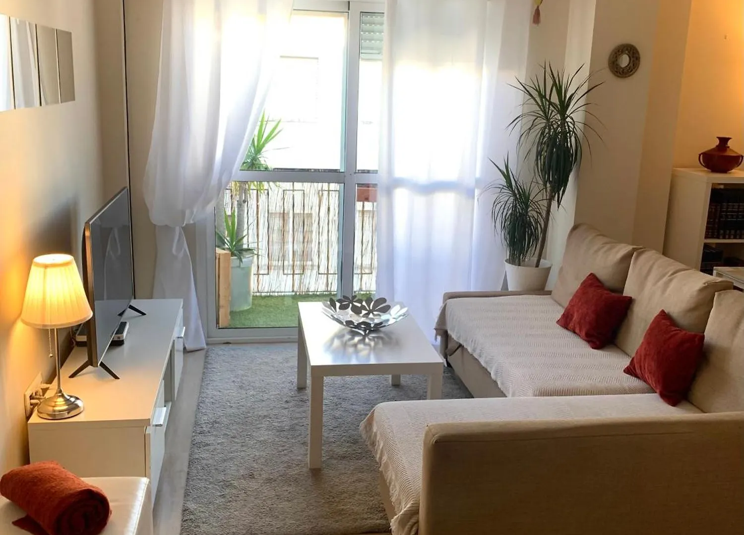 Bonito Apartamento En La Macarena Sevilla